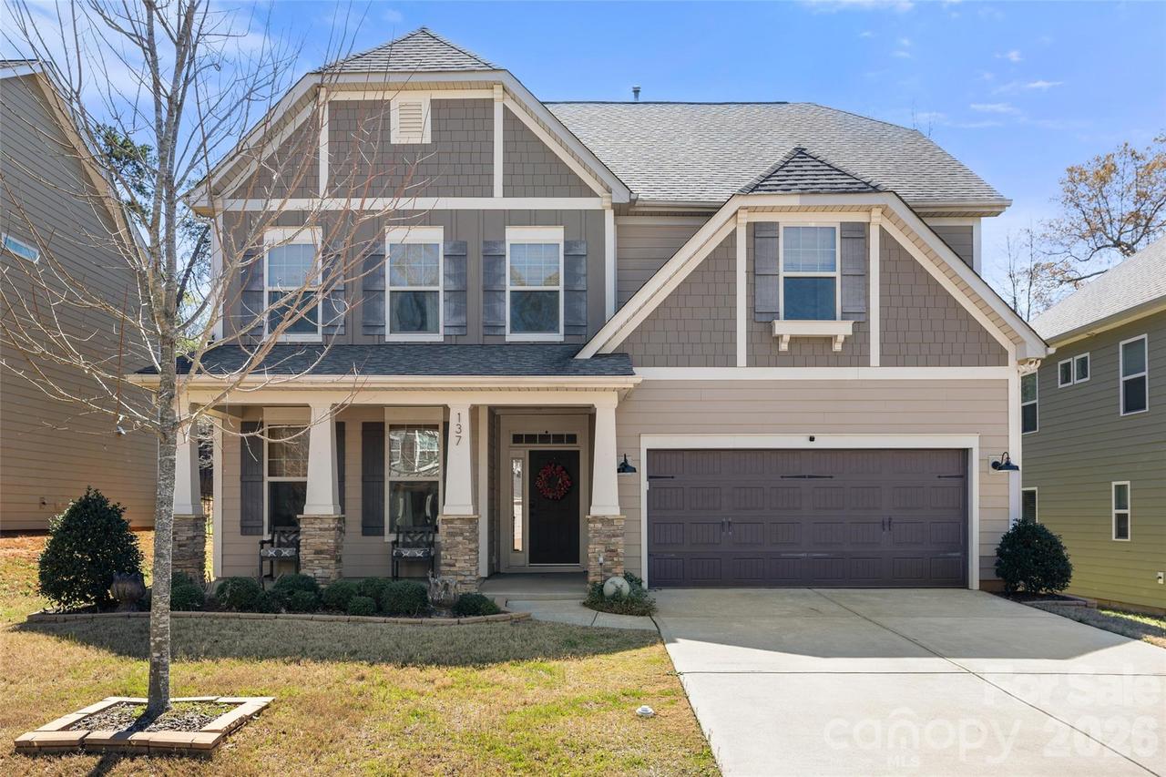 137 Morgans Branch Rd., Belmont, NC 28012