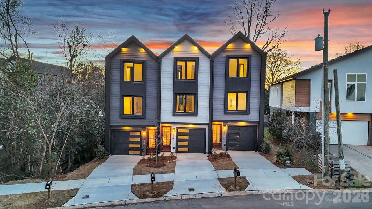 146 Mattoon St., Charlotte, NC 28216