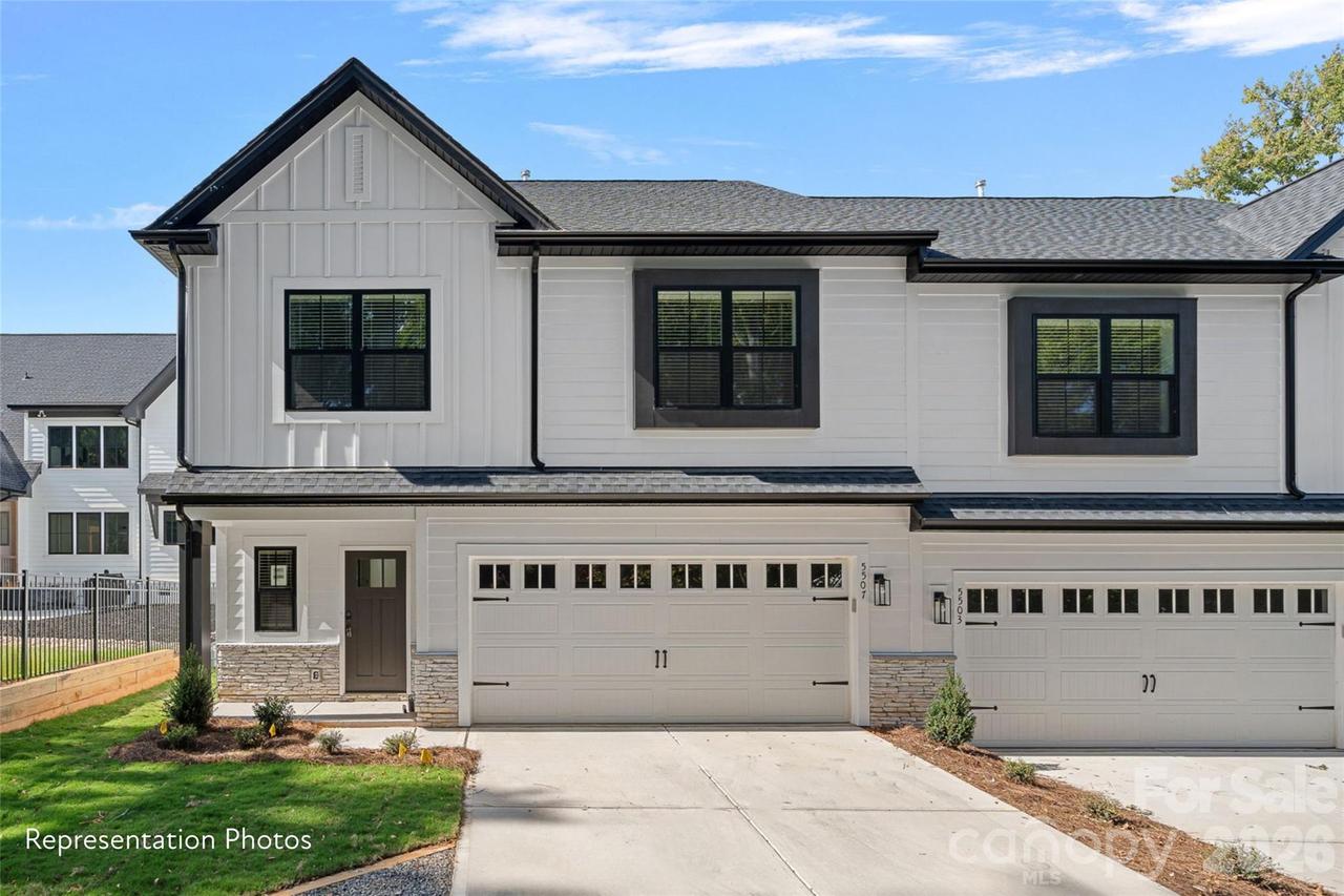 4506 Castleton Rd., Charlotte, NC 28211