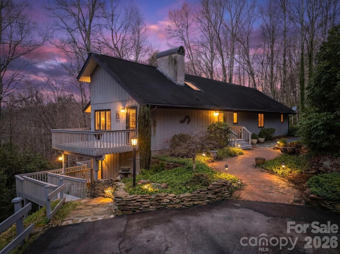 1270 Glen Cannon Dr., Pisgah Forest, NC 28768
