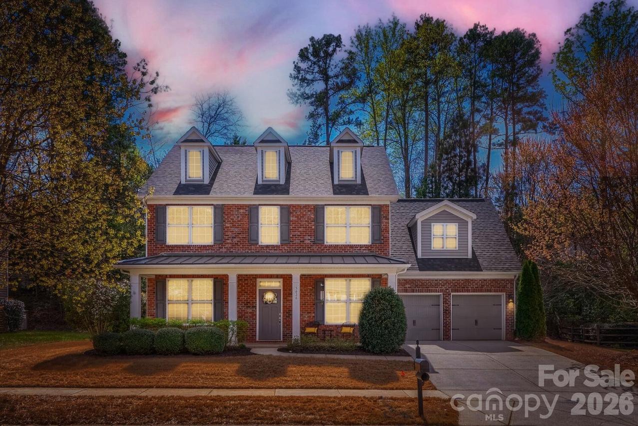 5626 Mcdowell Run Dr., Huntersville, NC 28078