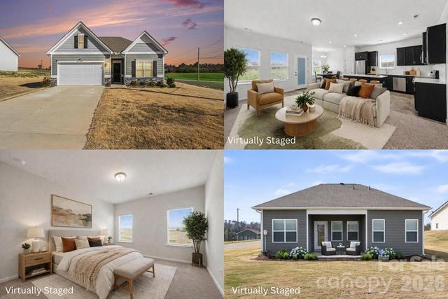 New Homes For Sale This Week in Albemarle: March 6th to March 12th