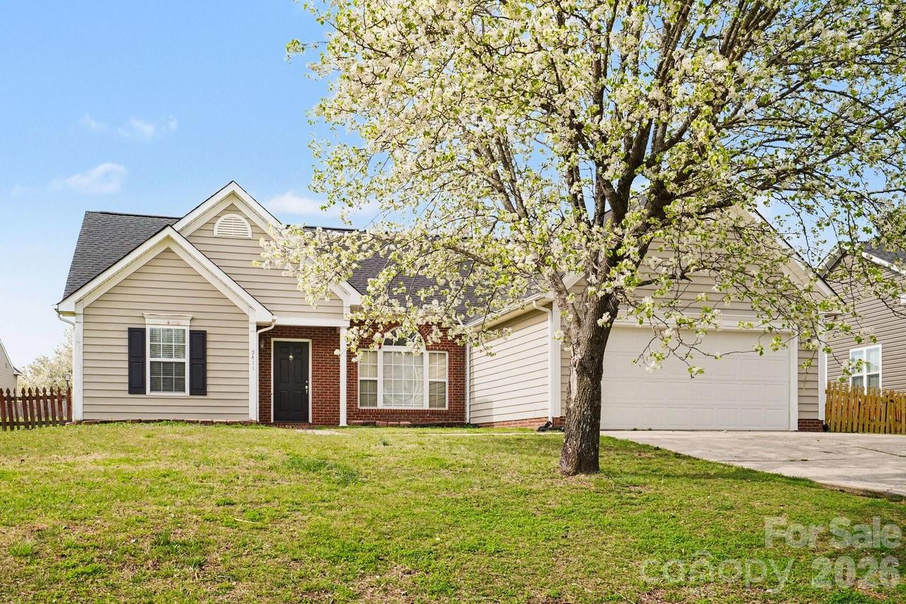 9411 Misty Arbor Way, Charlotte, NC 28269