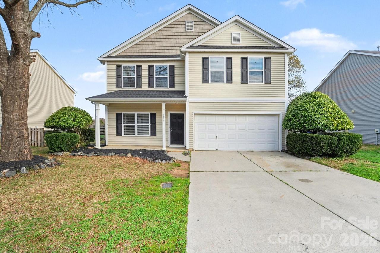 267 Flanders Dr., Mooresville, NC 28117