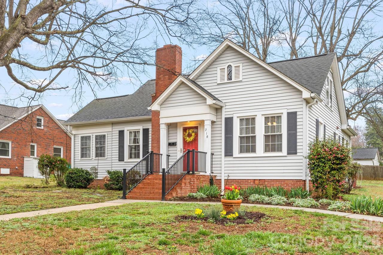 218 Queen Anne Rd., Salisbury, NC 28144