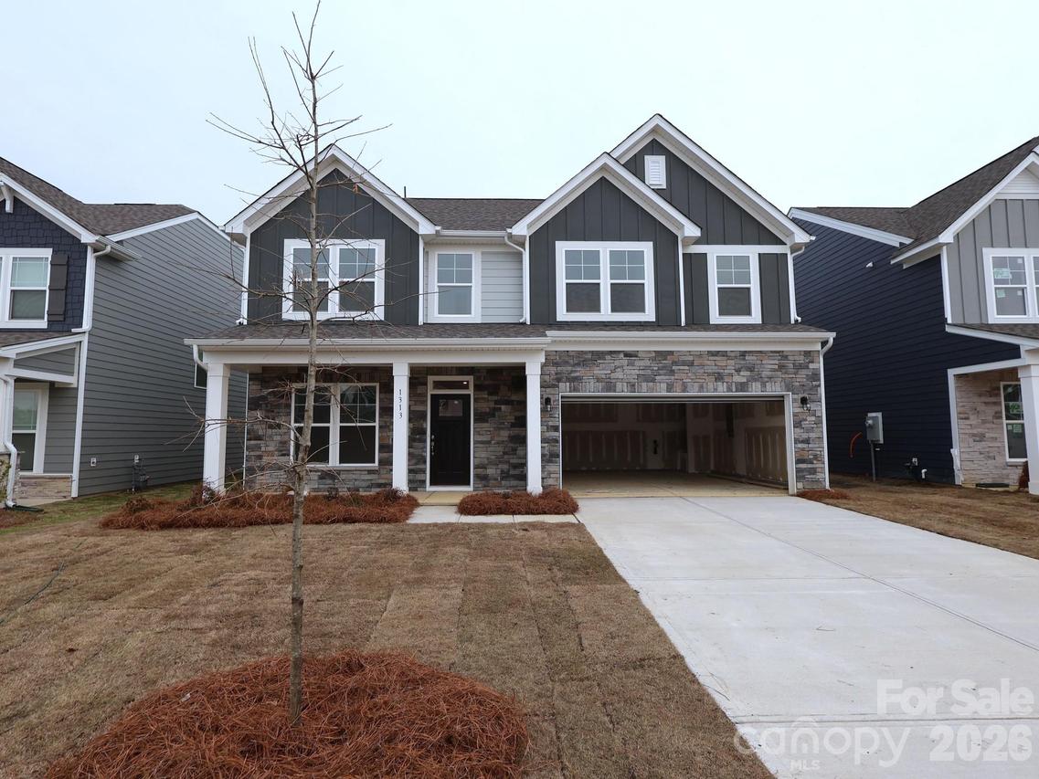 1313 Fremont Dr., Wingate, NC 28174