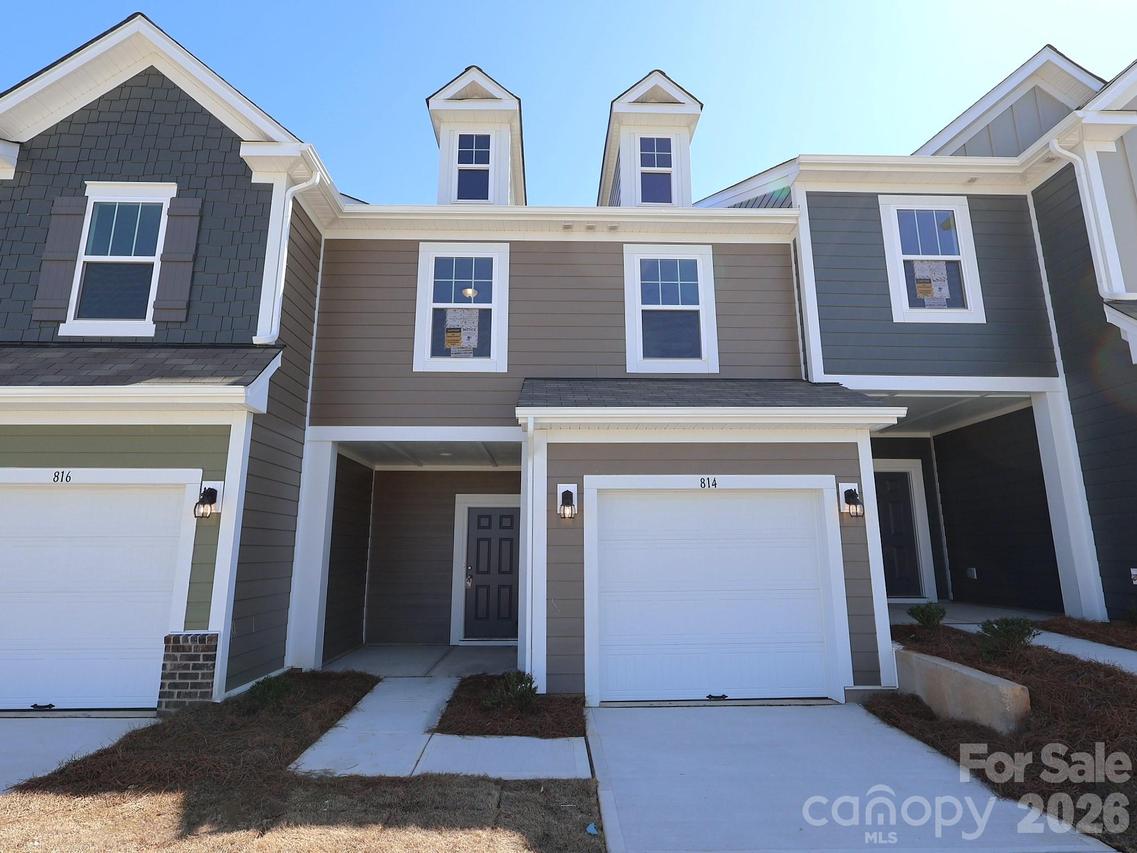 814 Earhart St., Concord, NC 28027
