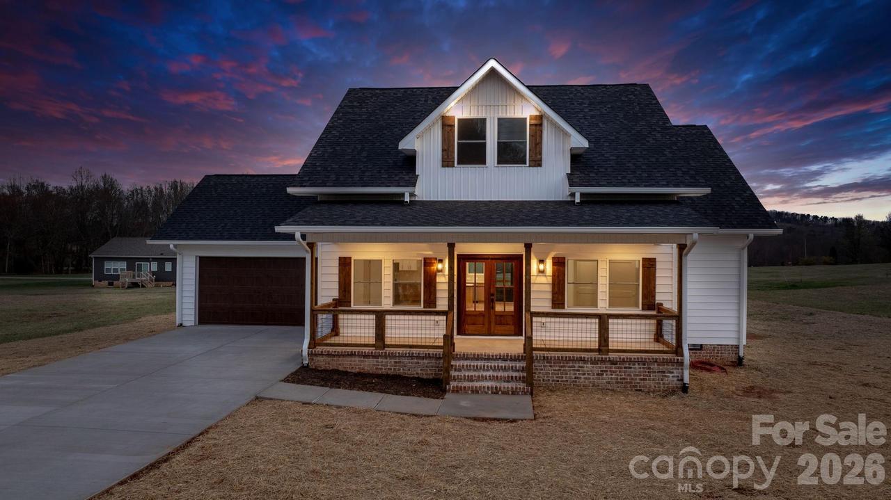 1284 Jay Burke Rd., Taylorsville, NC 28681