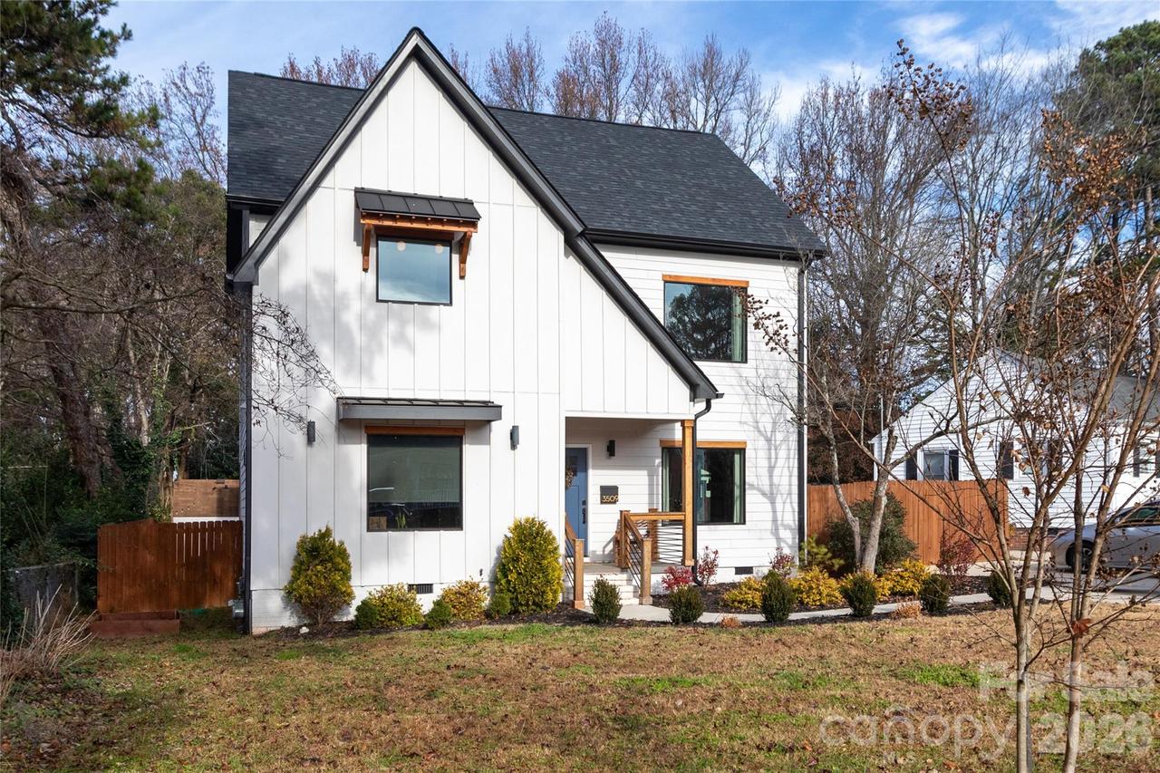 3509 Draper Ave., Charlotte, NC 28205