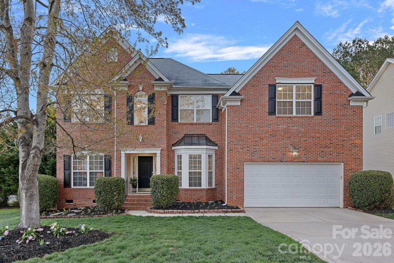7736 Horseshoe Creek Dr., Huntersville, NC 28078