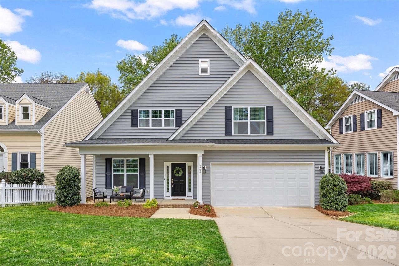 5904 Chalyce Ln., Charlotte, NC 28270
