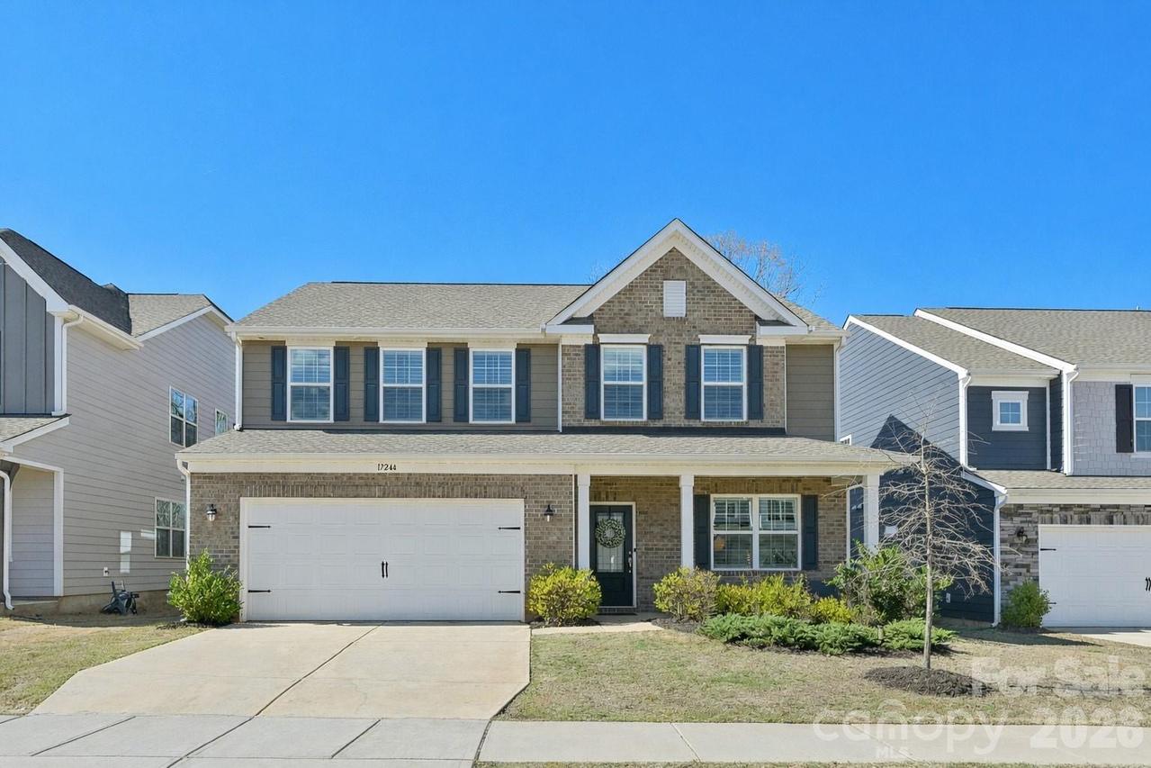 17244 River Race Dr., Huntersville, NC 28078