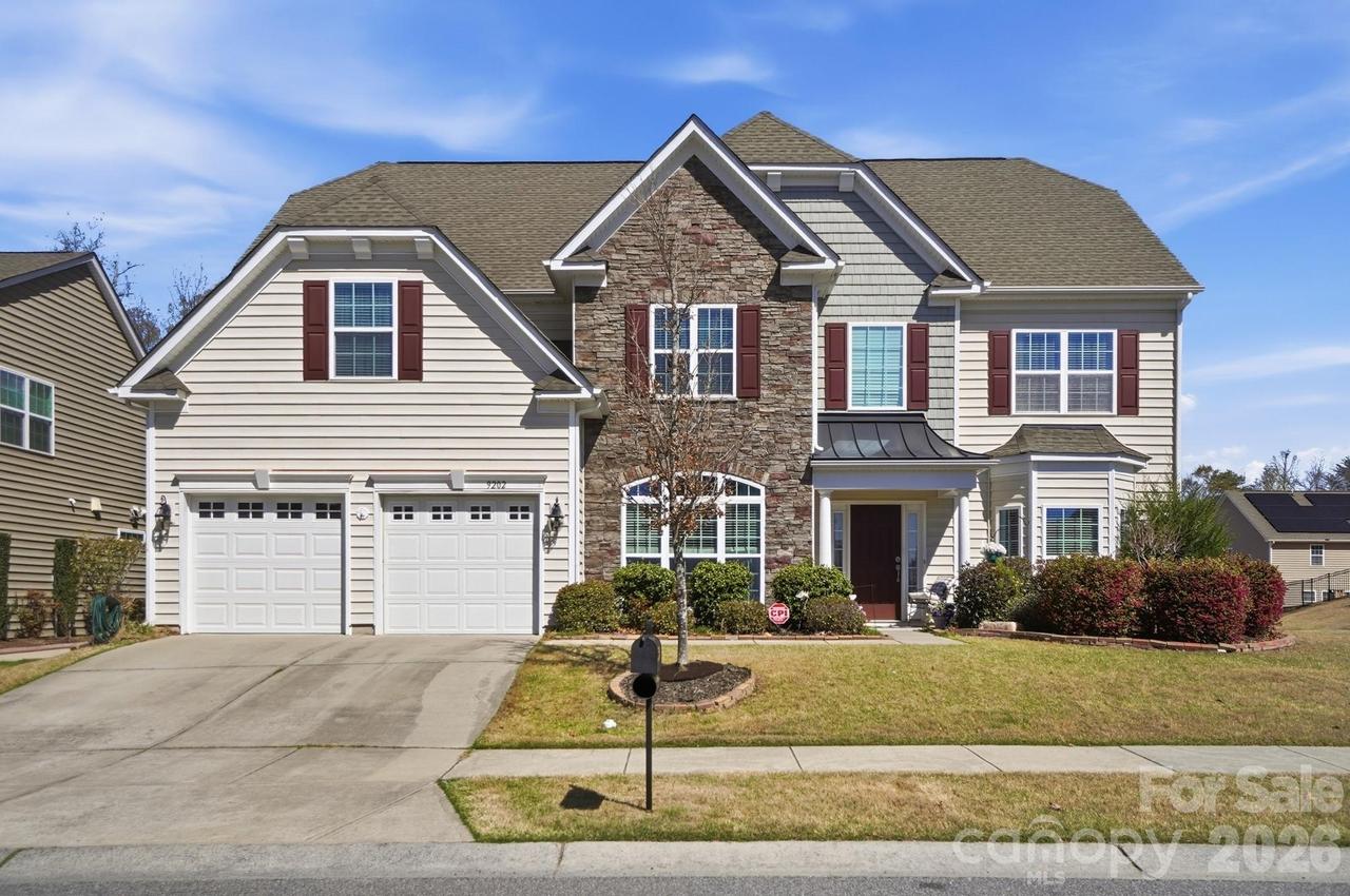 9202 Perseverance Dr., Harrisburg, NC 28075