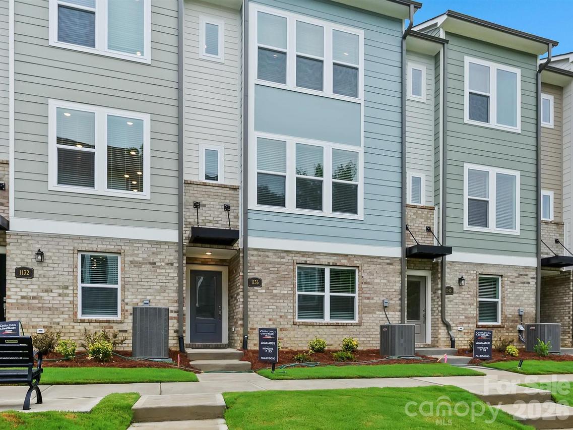 1136 Bismuth Ln., Charlotte, NC 28211