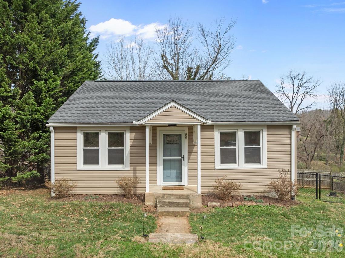 85 Old Haw Creek Rd., Asheville, NC 28805