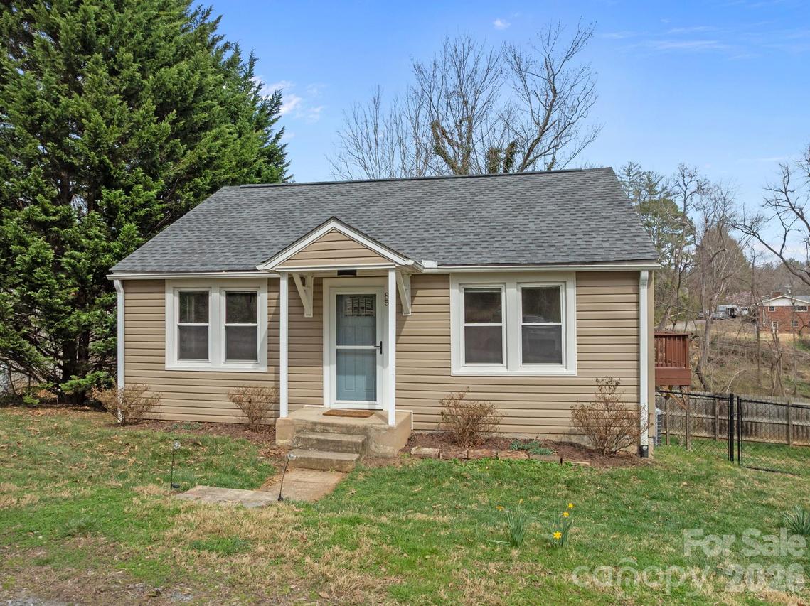 85 Old Haw Creek Rd., Asheville, NC 28805