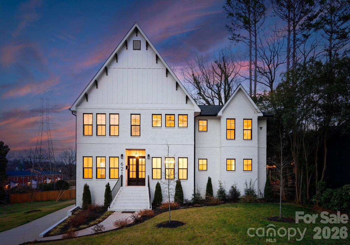 621 Poindexter Dr., Charlotte, NC 28209