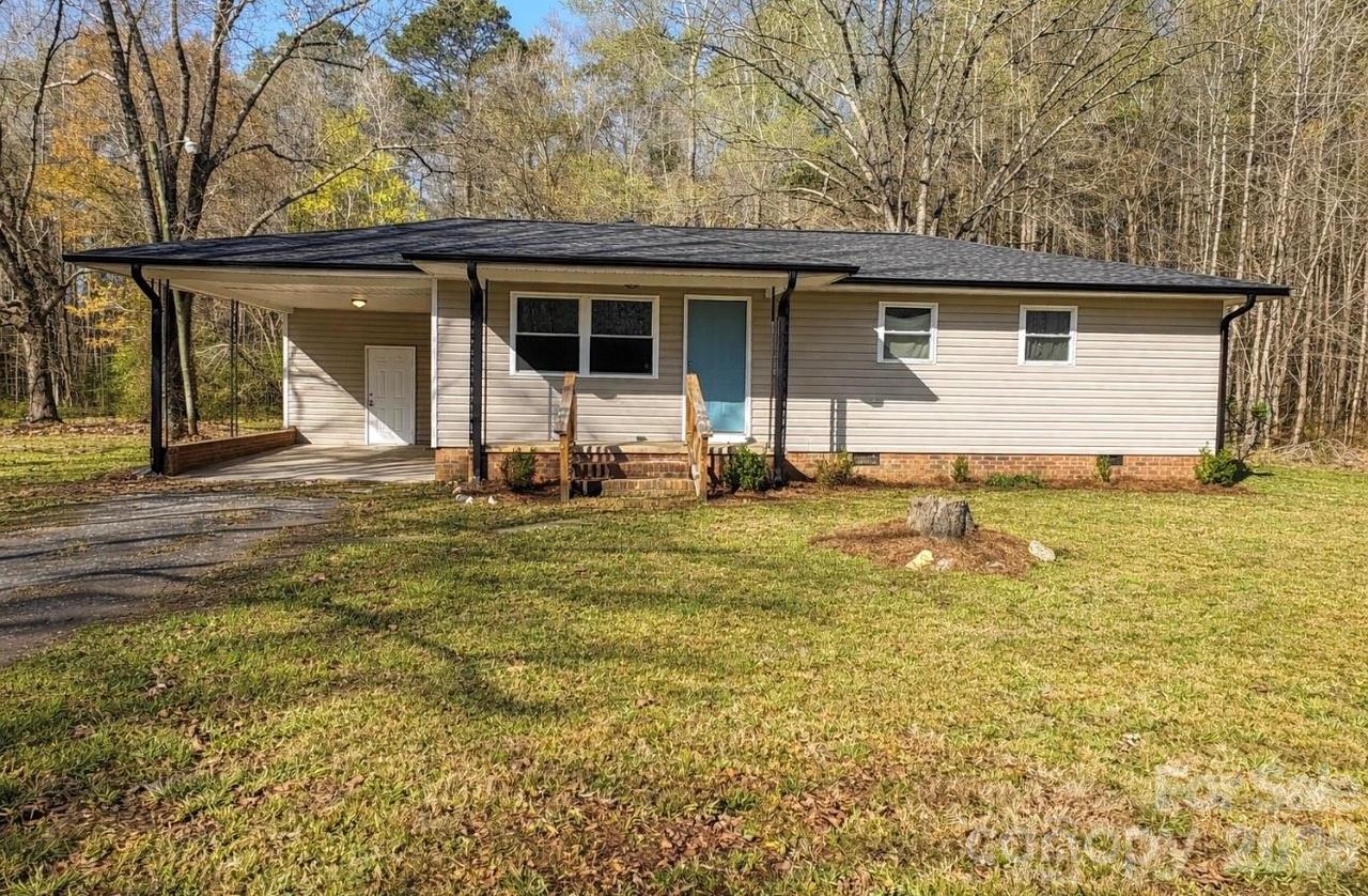 5028 Nc 109 Hwy., Mount Gilead, NC 27306
