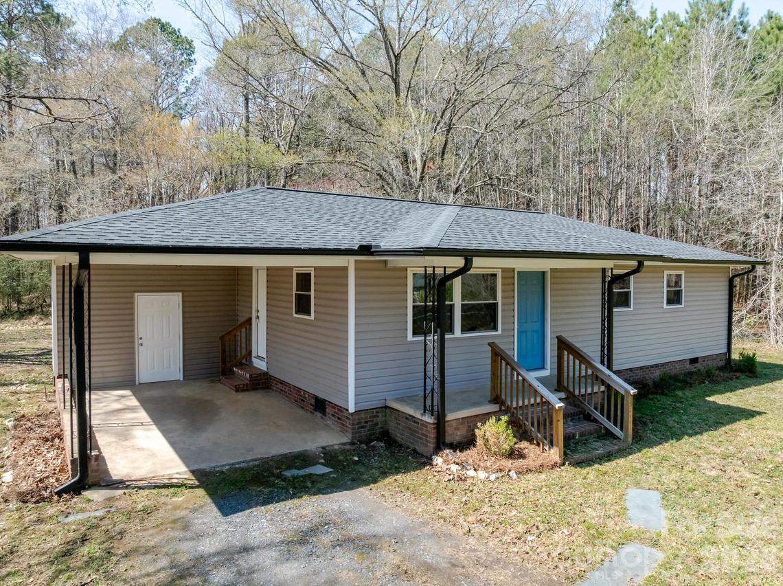 5028 Nc 109 Hwy., Mount Gilead, NC 27306