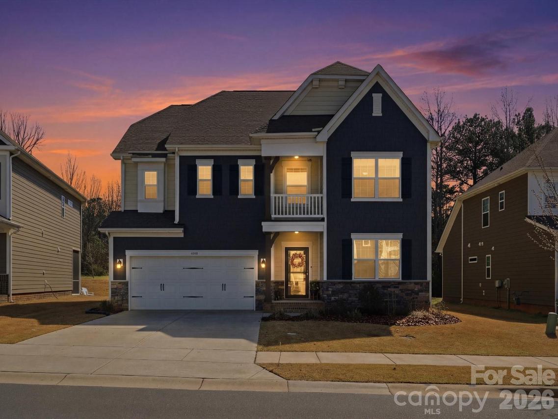 4044 Whipcord Dr., Waxhaw, NC 28173