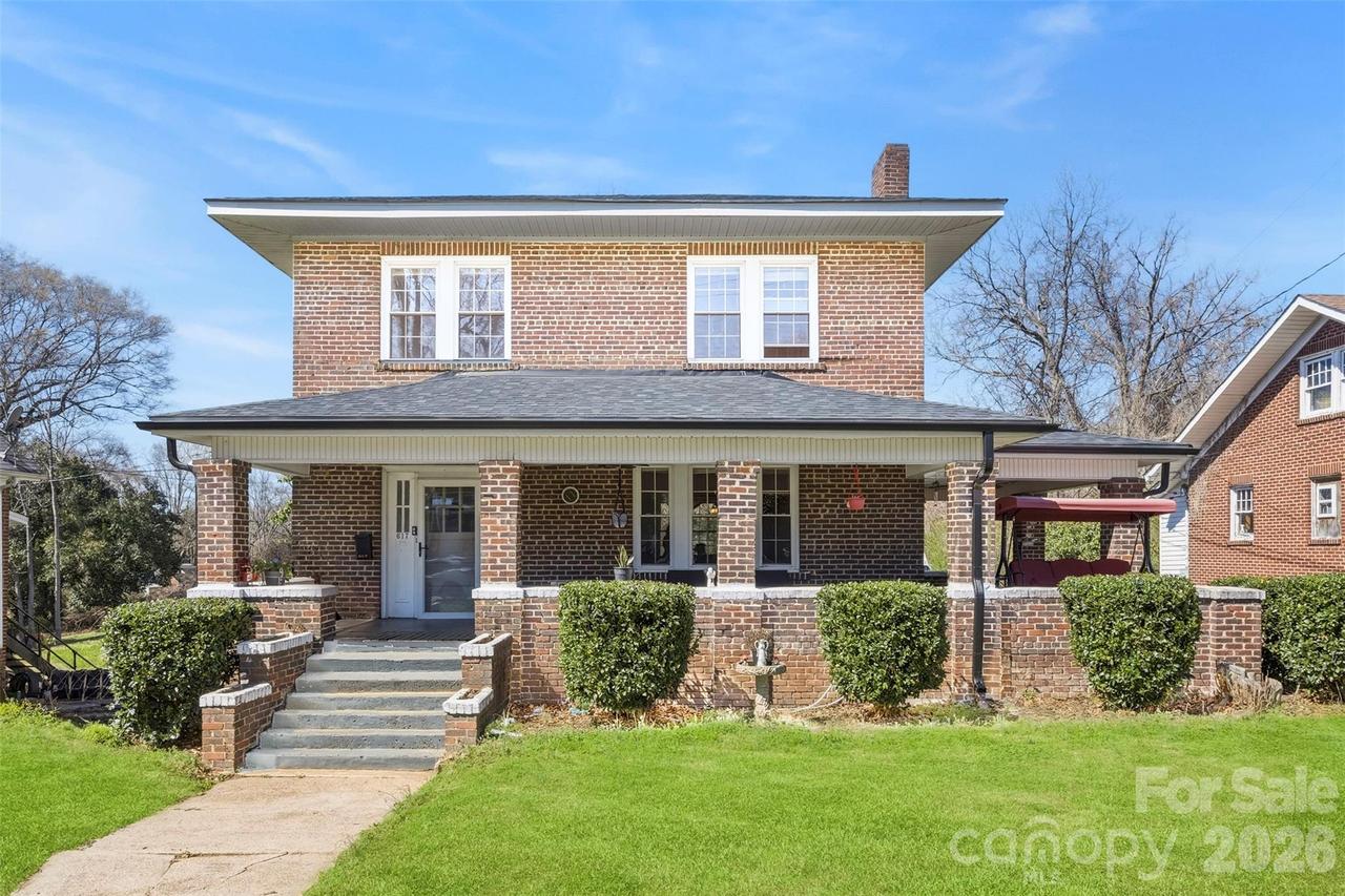 617 E Marion St., Shelby, NC 28150
