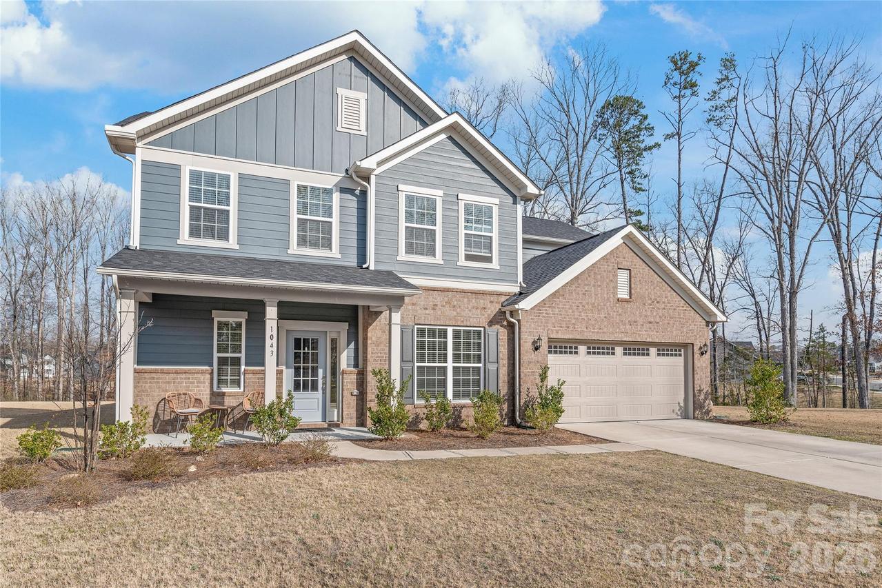 1043 Kalli Dr., Matthews, NC 28104