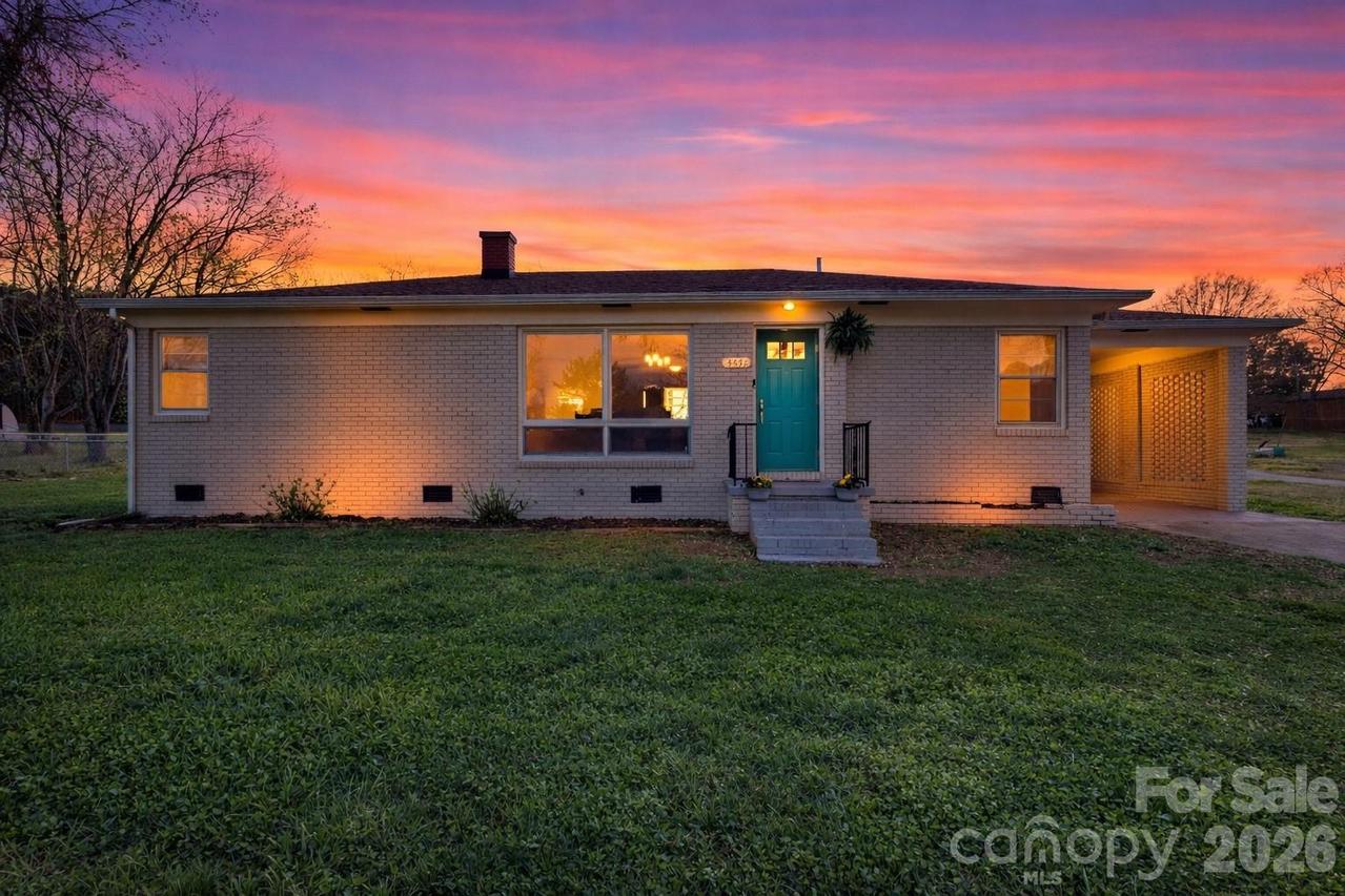 4432 E Highway 27 Hwy., Iron Station, NC 28080