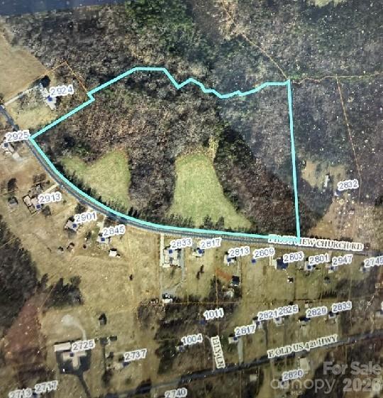 2878 Pilot View Church Rd., Yadkinville, NC 27055