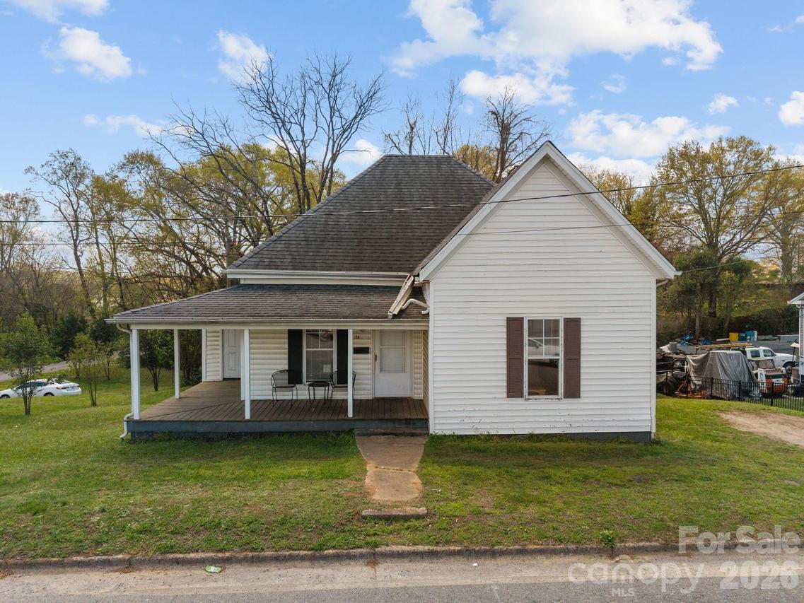 128 Pine St., Shelby, NC 28152