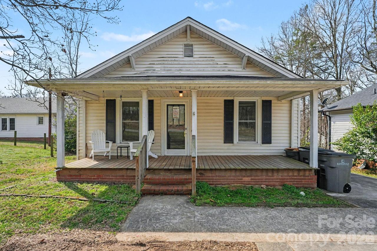 1225 W C St., Kannapolis, NC 28081