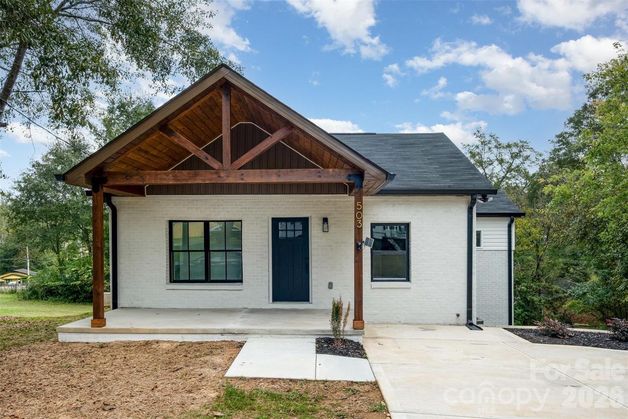503 Circle Dr., Shelby, NC 28150