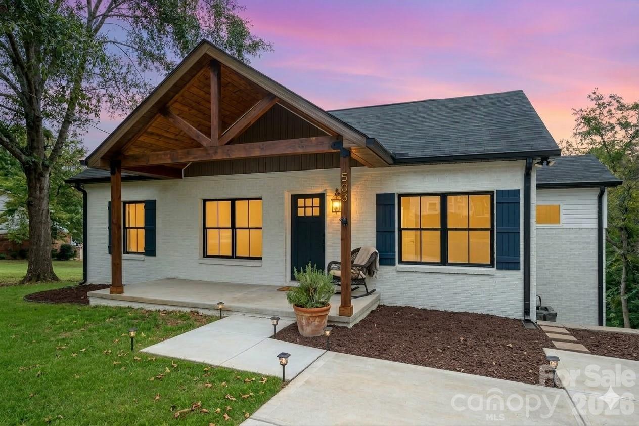 503 Circle Dr., Shelby, NC 28150