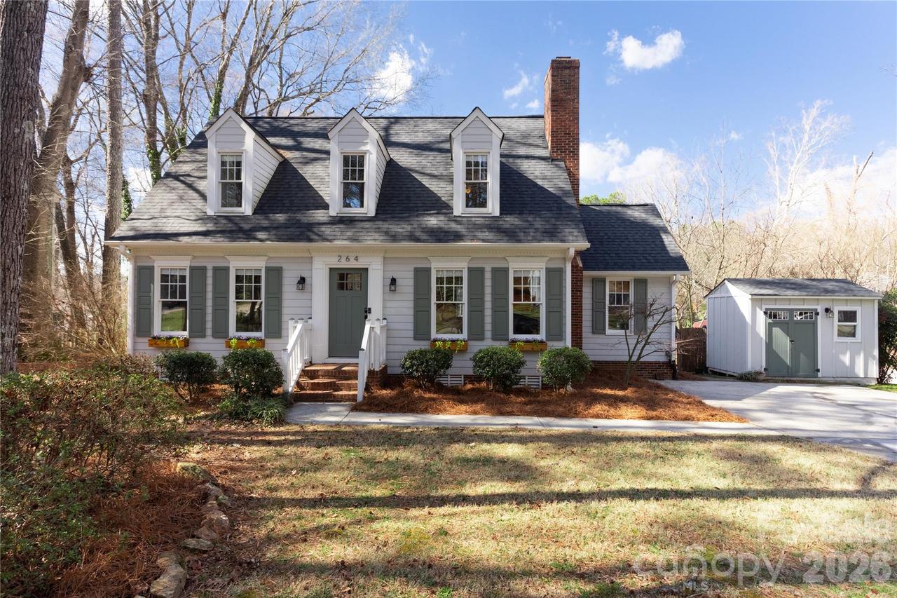 264 Post Oak Ave., Concord, NC 28025
