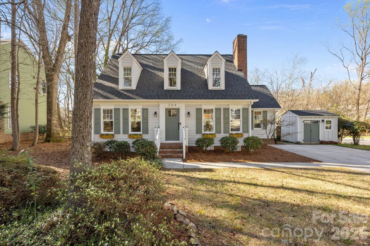 264 Post Oak Ave., Concord, NC 28025
