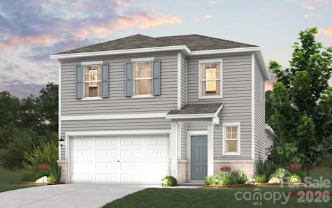 8118 Chilkoot Ln., Locust, NC 28097