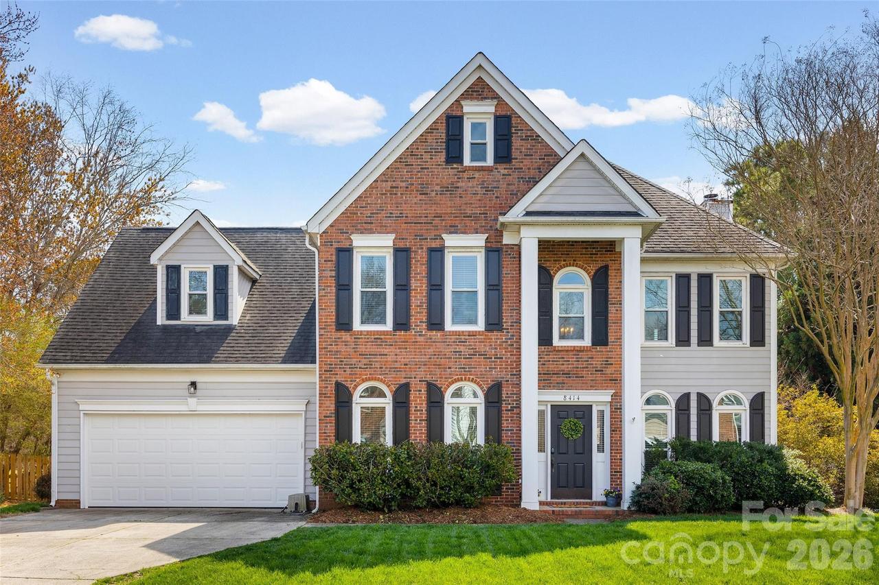 8414 Newton Ln., Charlotte, NC 28277
