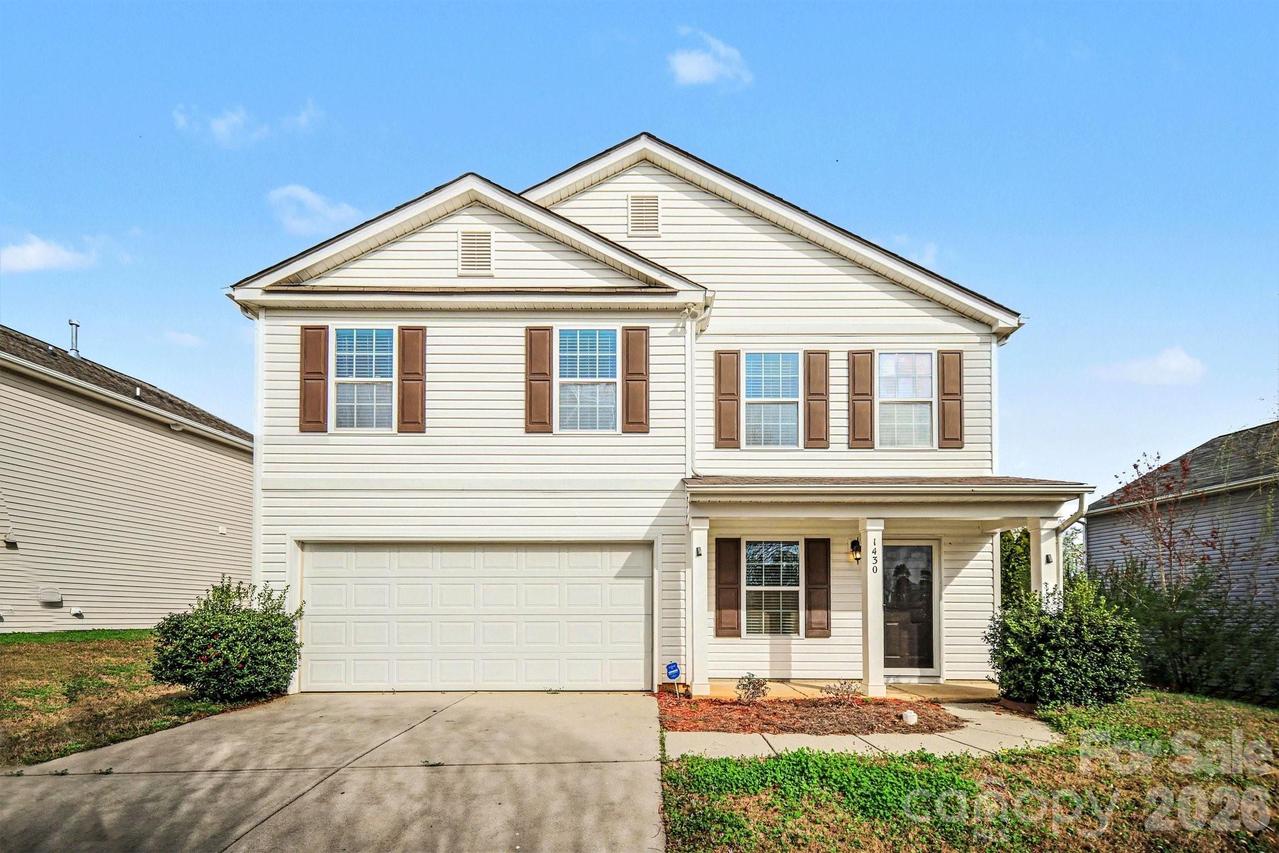 1430 Eastway Dr., Dallas, NC 28034