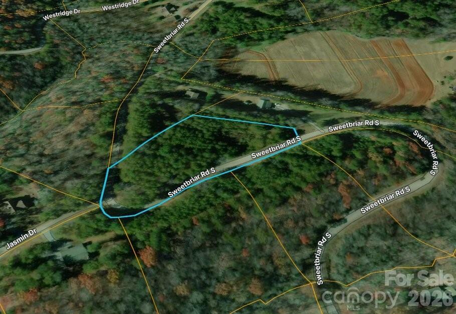 Sweetbriar Rd., Lake Lure, NC 28746
