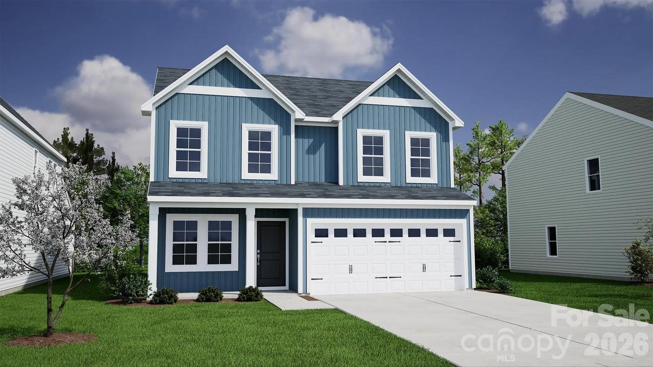 1016 Forest Walk St., Newton, NC 28658