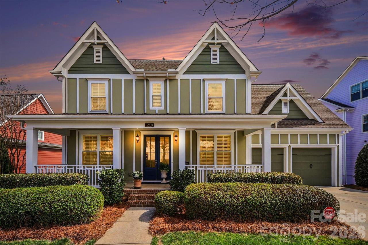 15209 Country Lake Dr., Pineville, NC 28134