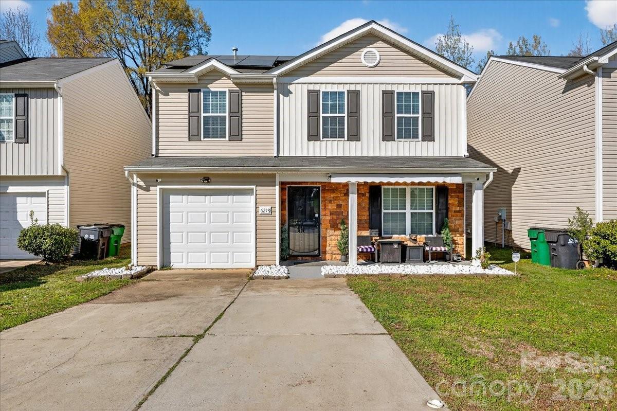 6219 Thompson Brook Ln., Charlotte, NC 28212