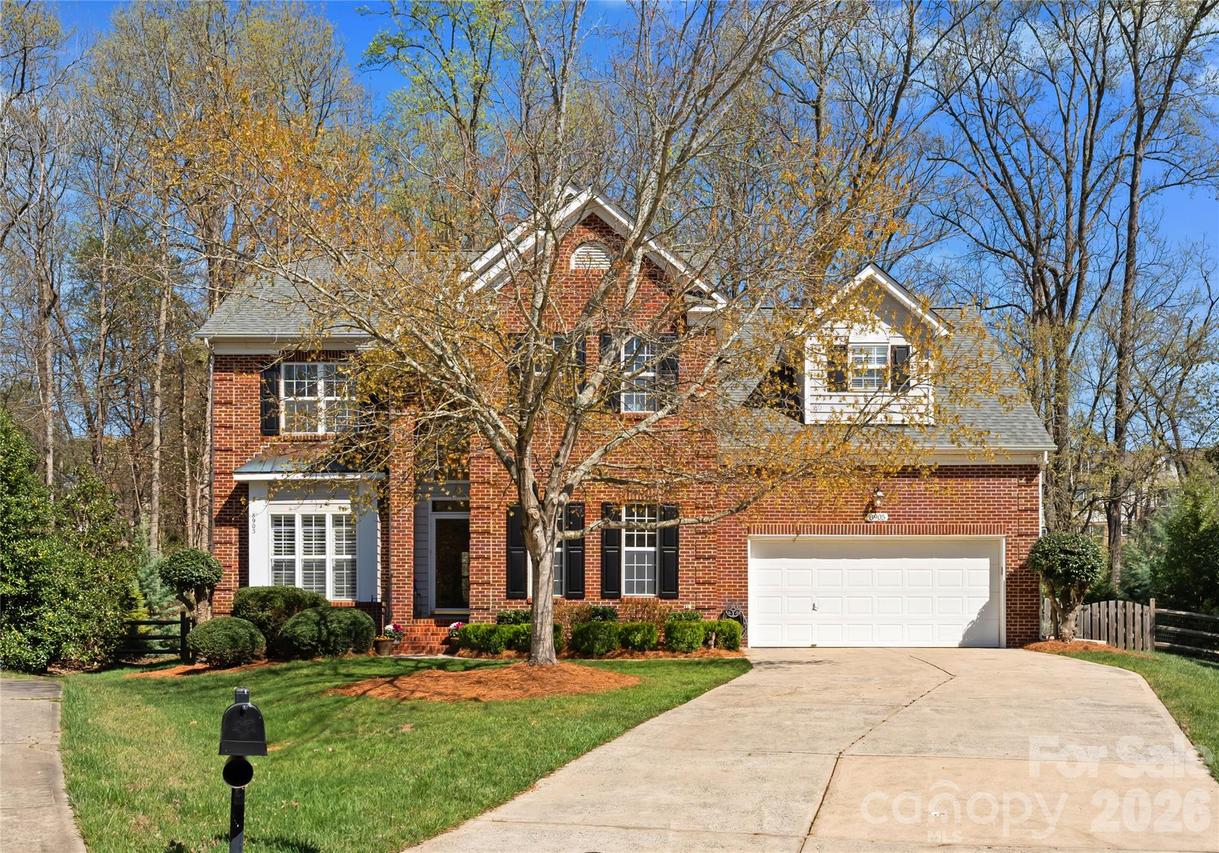 8905 Leitrim Ct., Charlotte, NC 28277