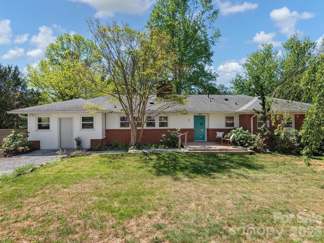 8 Fernlawn Rd., Asheville, NC 28805