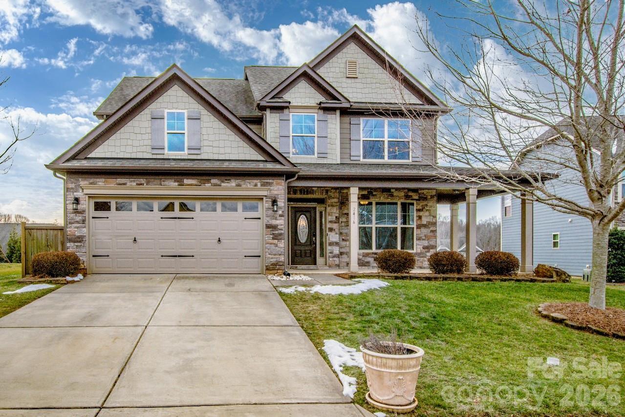 2416 Chinkapin Ct., Gastonia, NC 28054