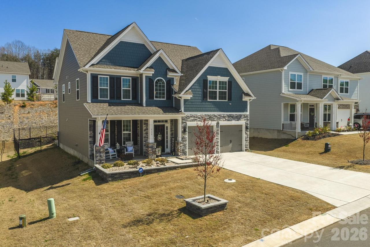 113 Saidin Ln., Troutman, NC 28166