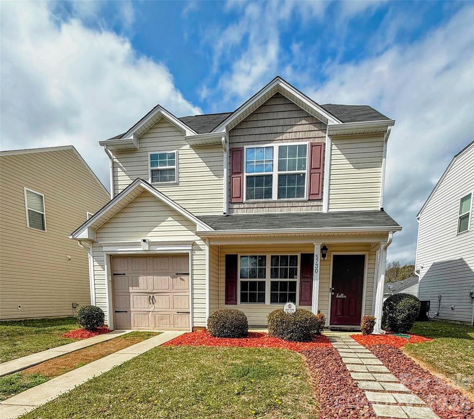 5730 Natick Dr., Charlotte, NC 28214