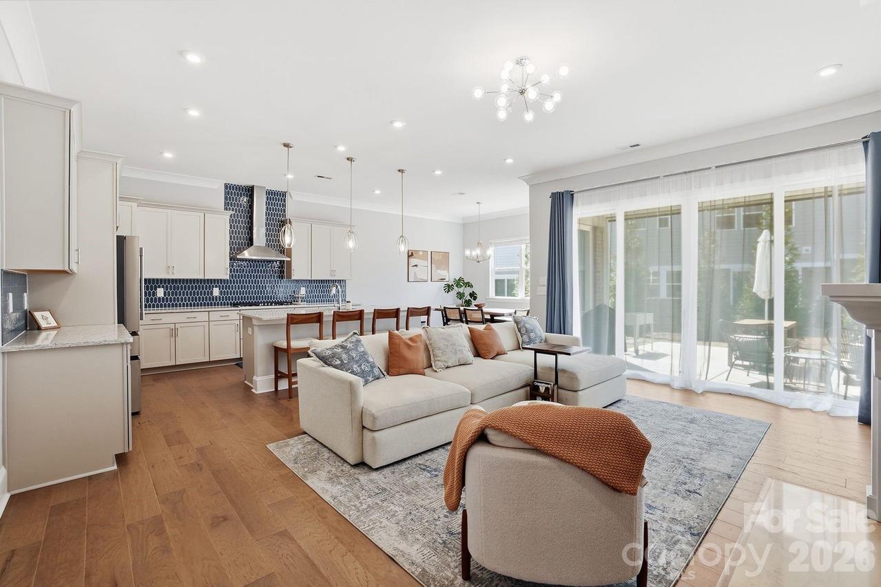 4131 Merkland Ln., Charlotte, NC 28226