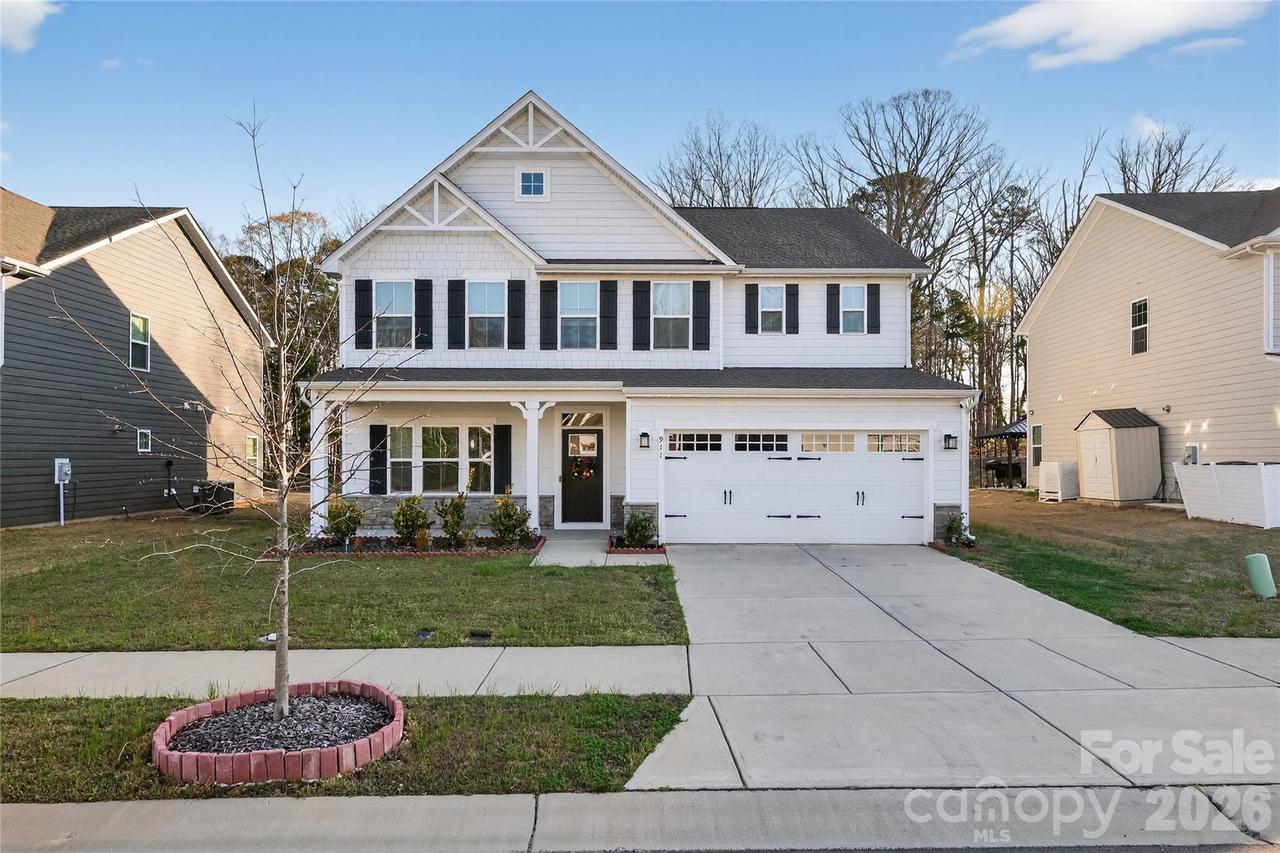 911 Dogwood Creek Ln., Indian Trail, NC 28079