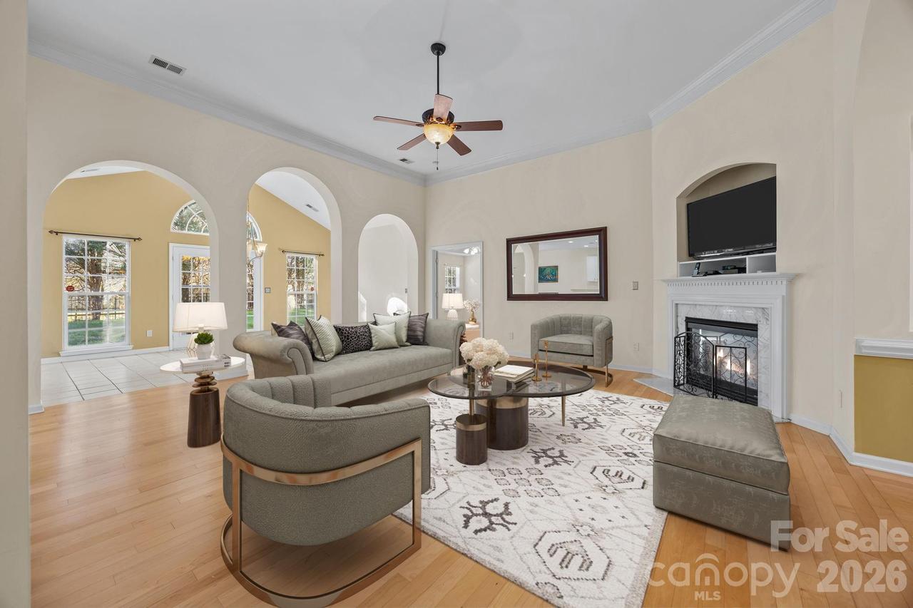12602 Kemerton Ln., Huntersville, NC 28078