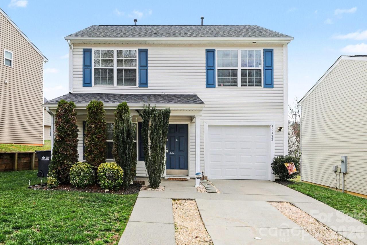 12732 Alvin Woods Dr., Charlotte, NC 28214